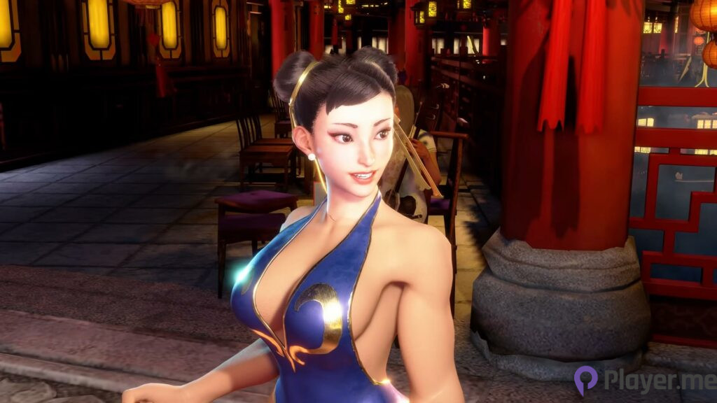 Street Fighter 6 on Xbox One: Chun-Li