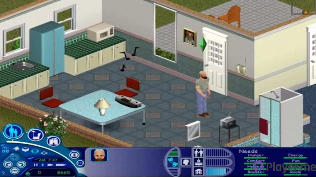 Best games of 2000 - The Sims