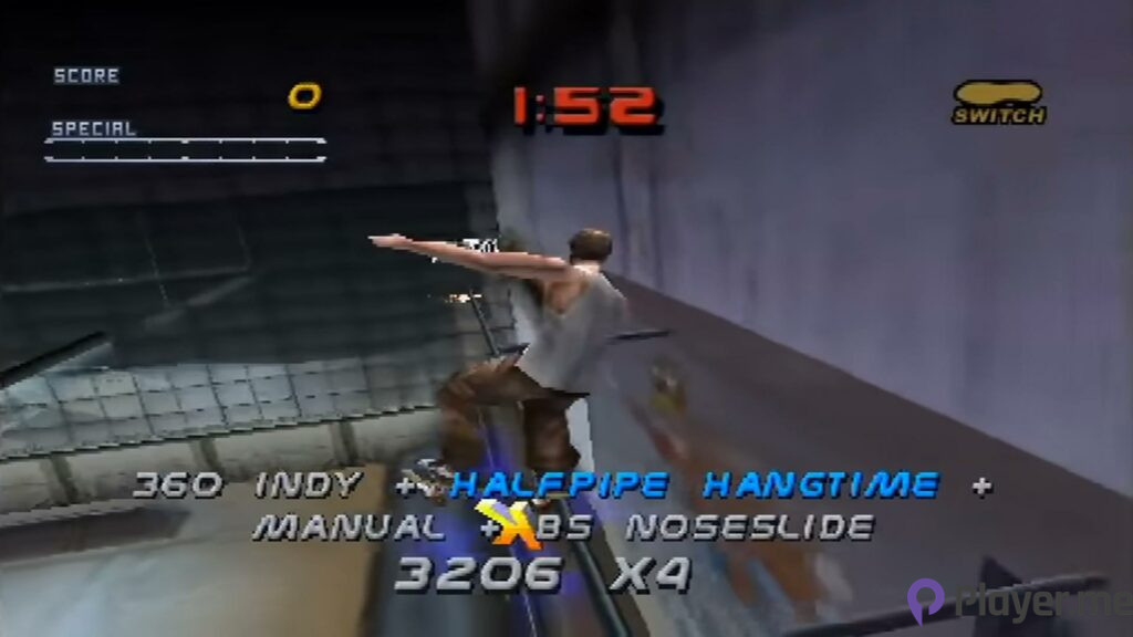 Tony Hawk's Pro Skater 2 - 2000