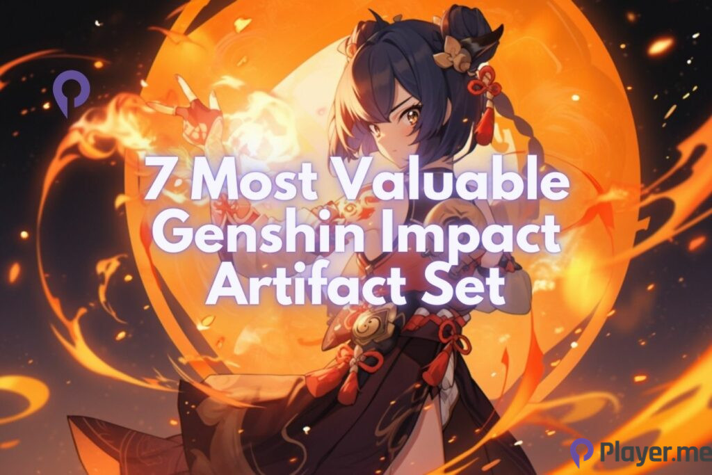 7 Most Valuable Genshin Impact Artifact Set 7 Most Valuable Genshin Impact Artifact Set