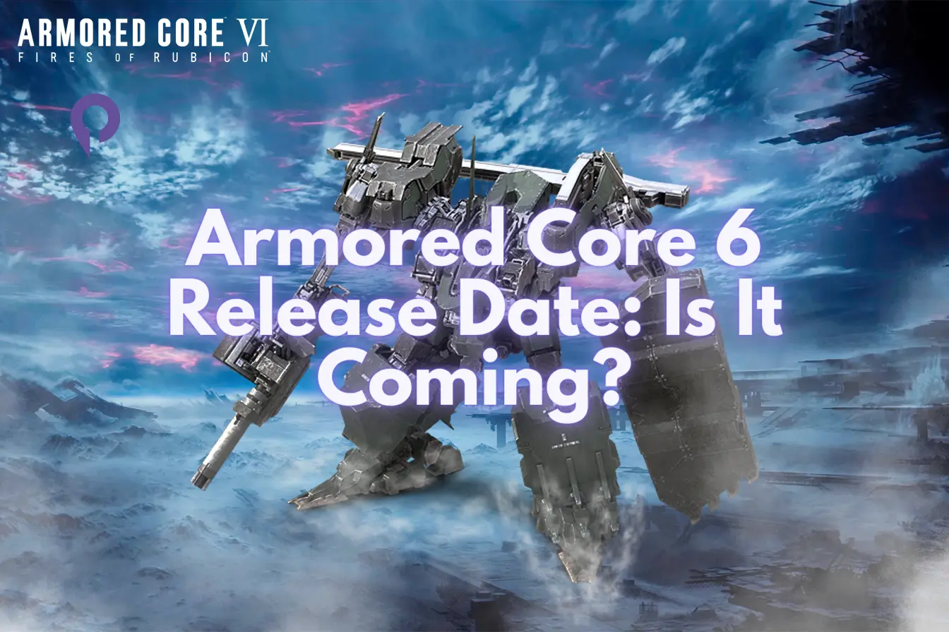 Armored Core VI's Release Date, Gameplay Trailer And Collector's