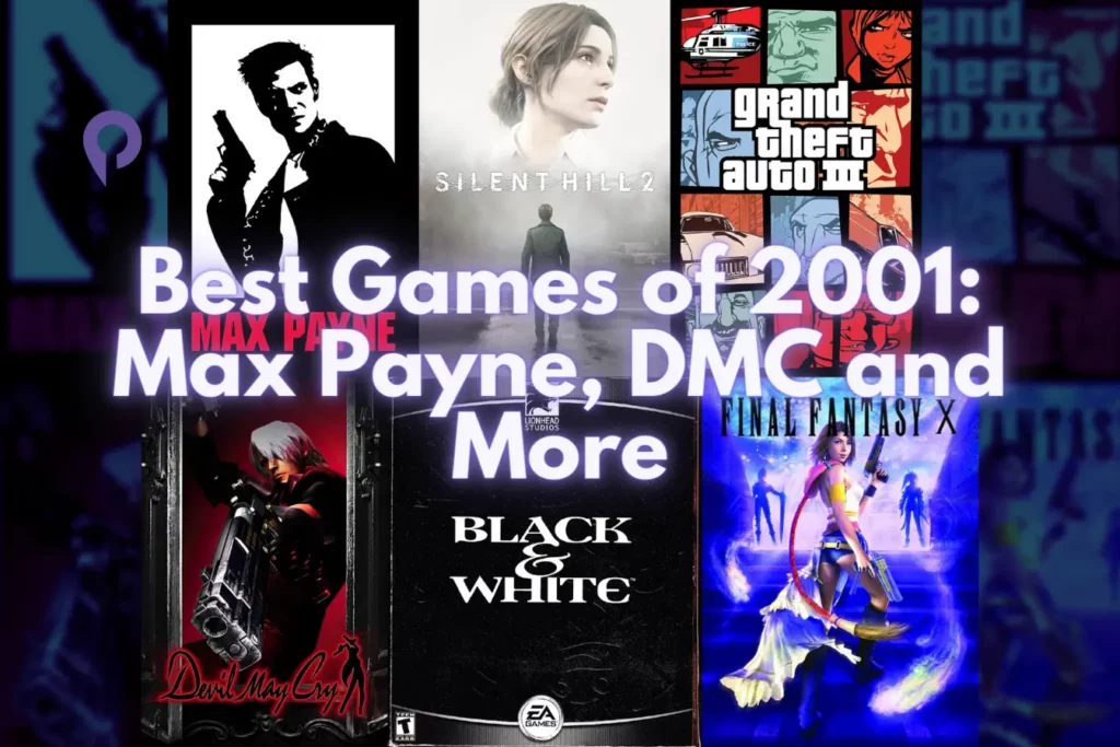 Best Games of 2001