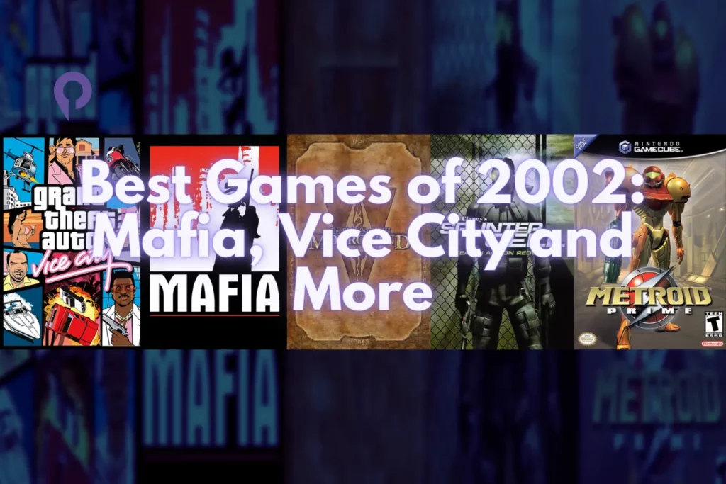 Best Games of 2002
