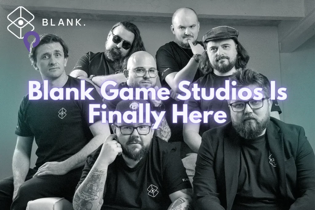 Blank Game Studios