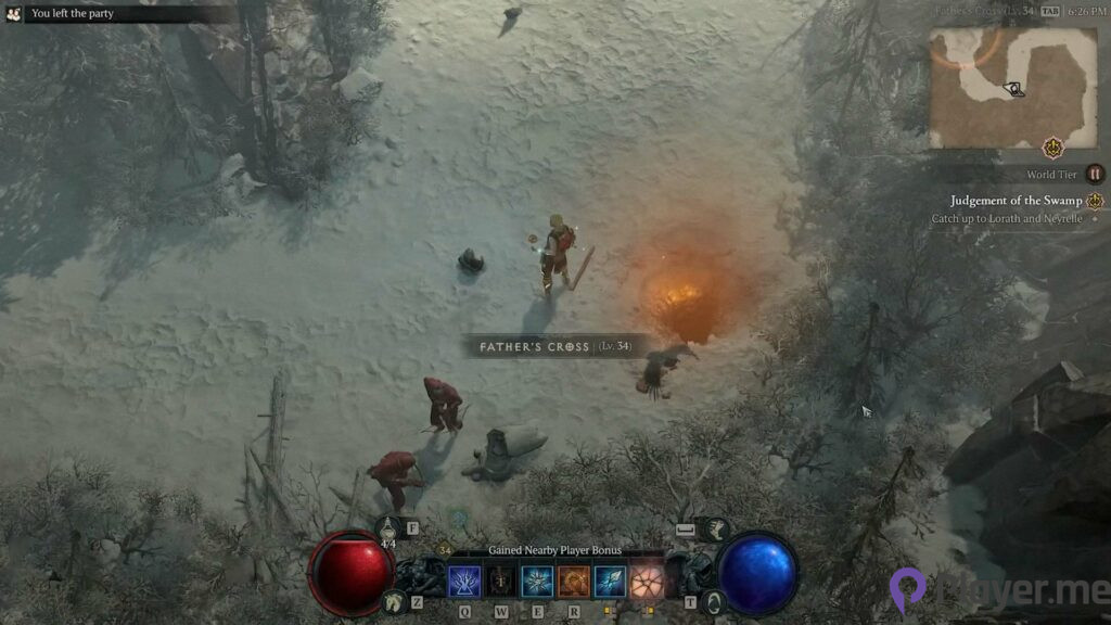 Cellars in Diablo 4
