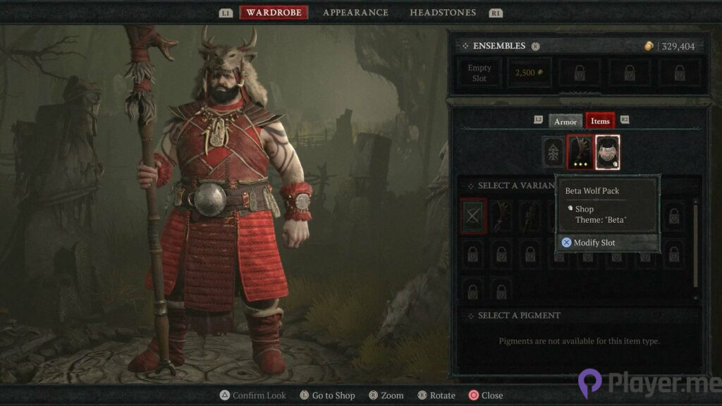 Pet in Diablo 4