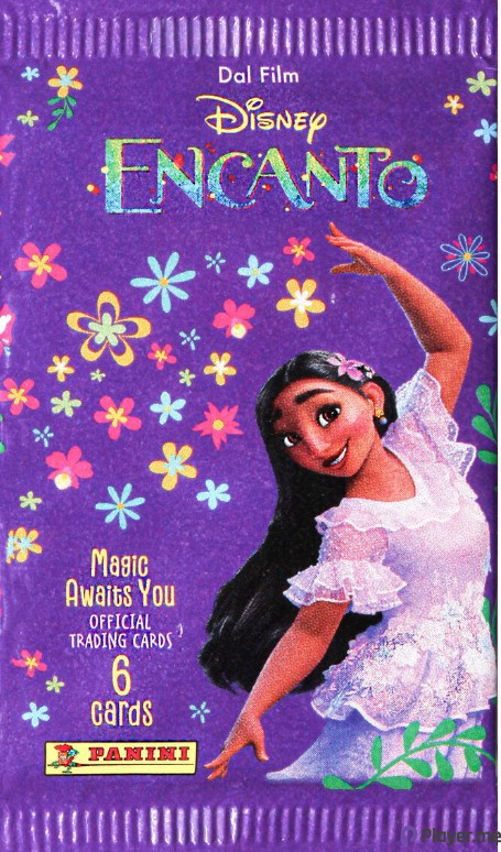 Disney Panini Cards
