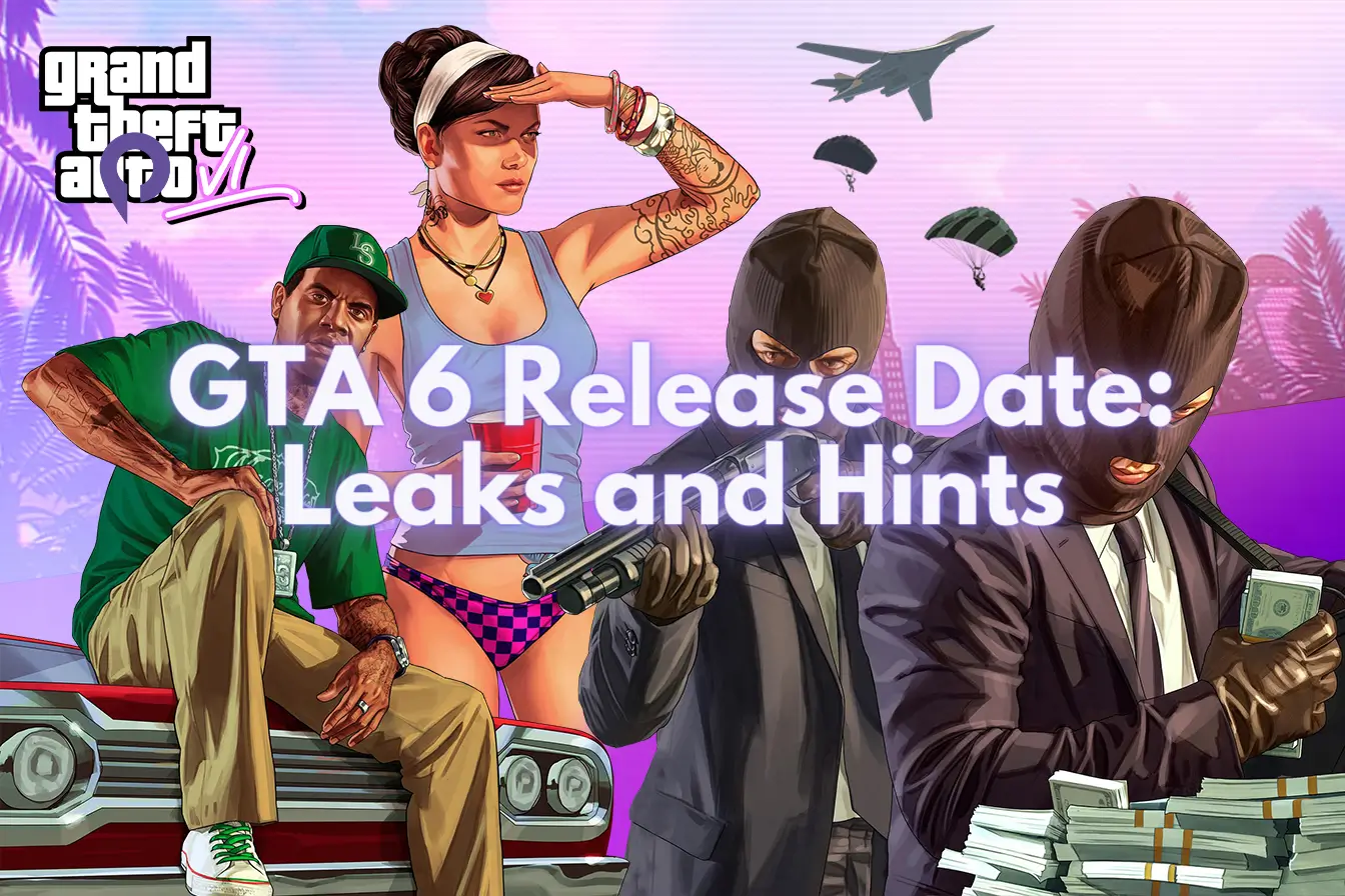 GTA 6: Biggest Leak Ever Releases 90 Videos 