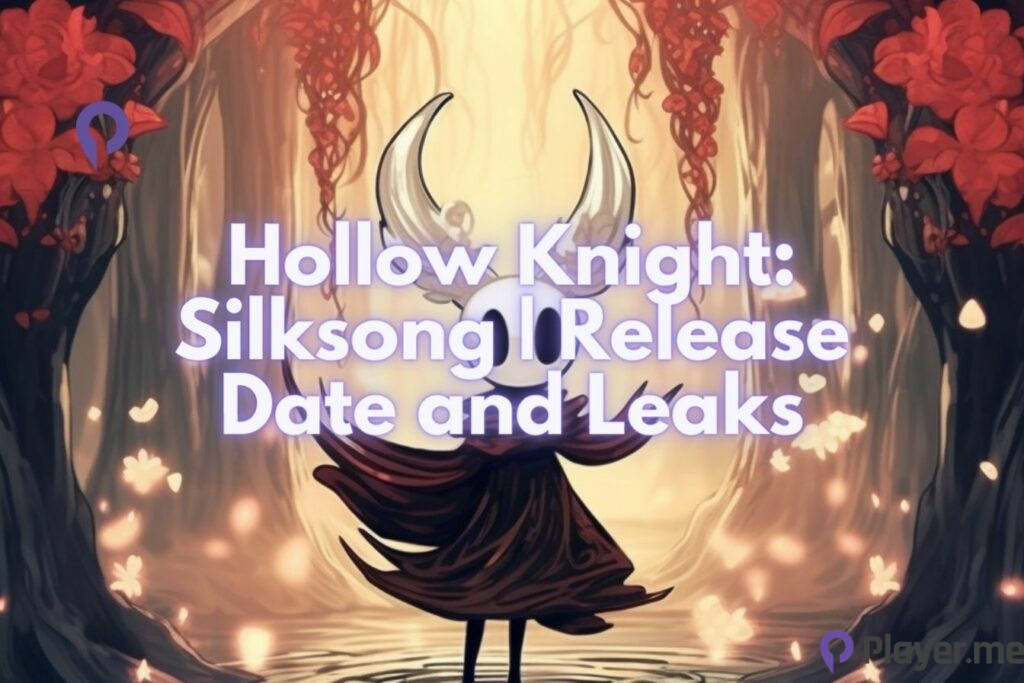 Hollow Knight Silksong Release Date and Leaks