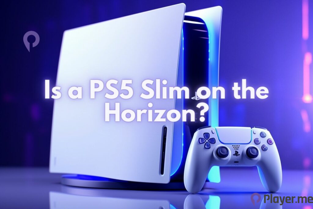 Is a PS5 Slim on the Horizon?