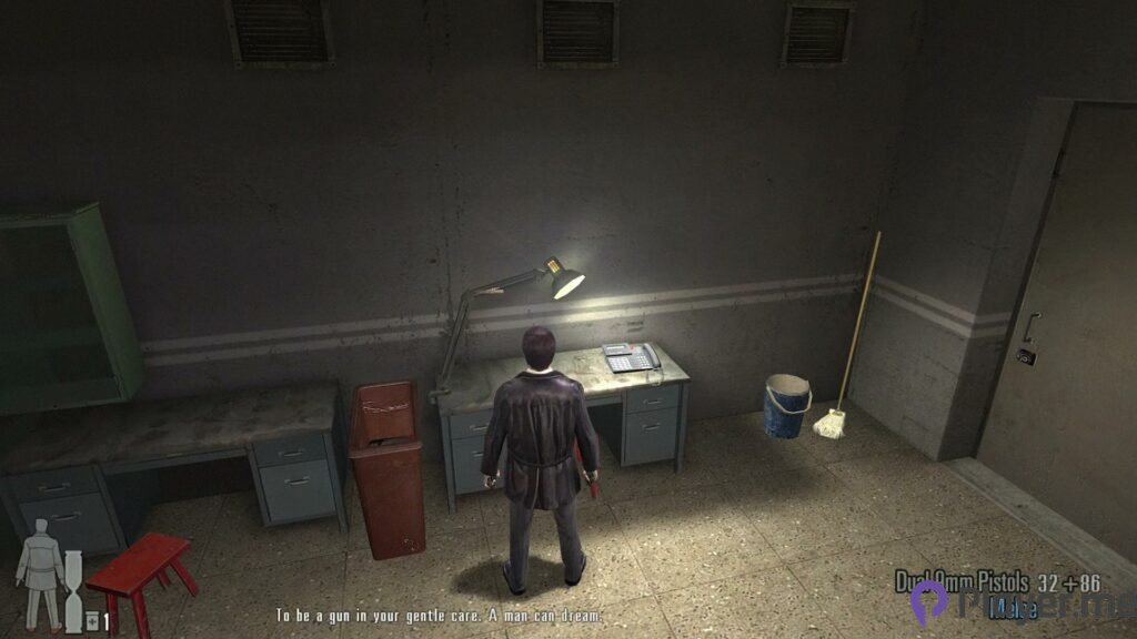 Best Games of 2003 - Max Payne 2 gameplay