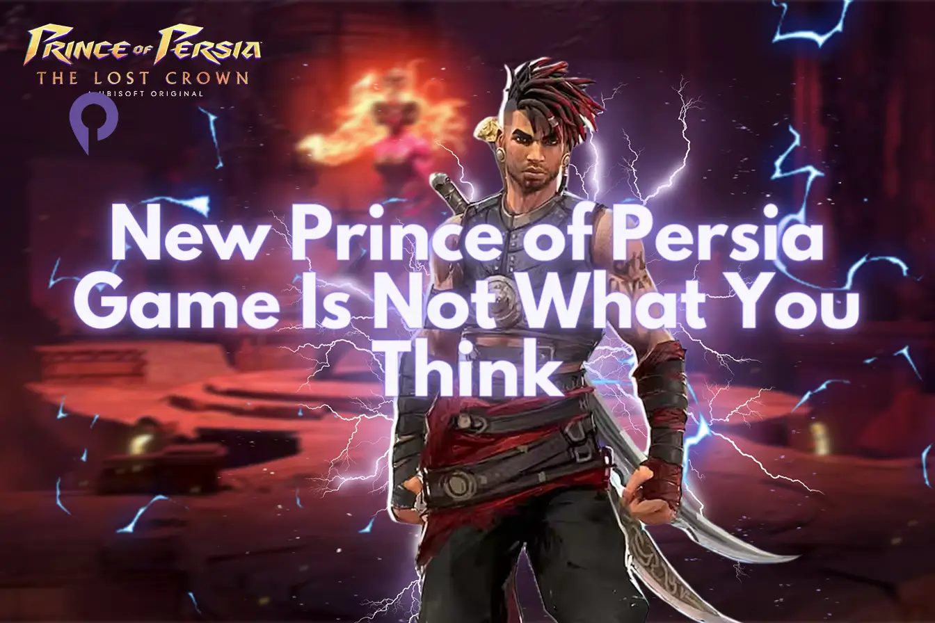 Prince Of Persia: The Lost Crown announced by Ubisoft