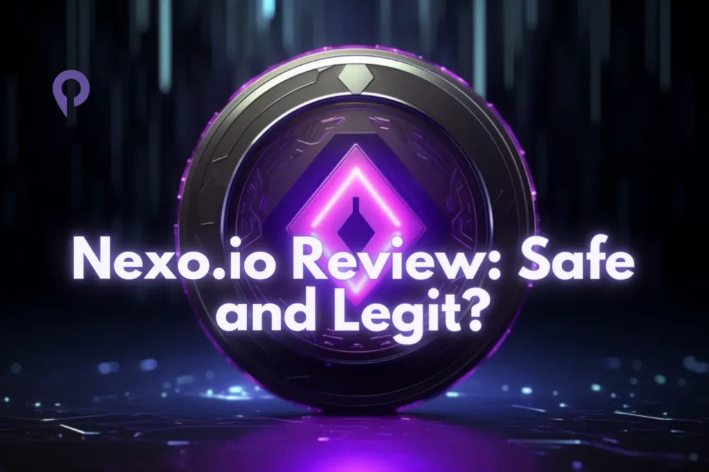 Nexo.io Review Safe and Legit
