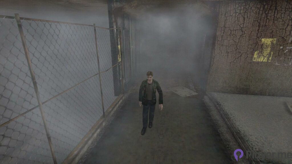 Best Games of 2001 - Silent Hill 2
