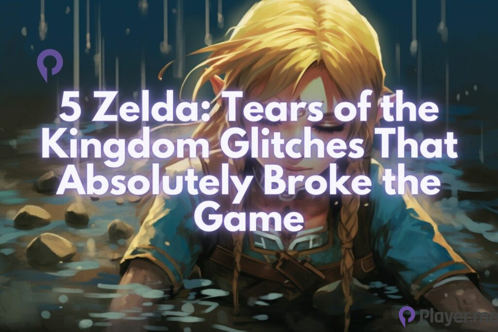 Tears of the Kingdom Glitches That Absolutely Broke the Game