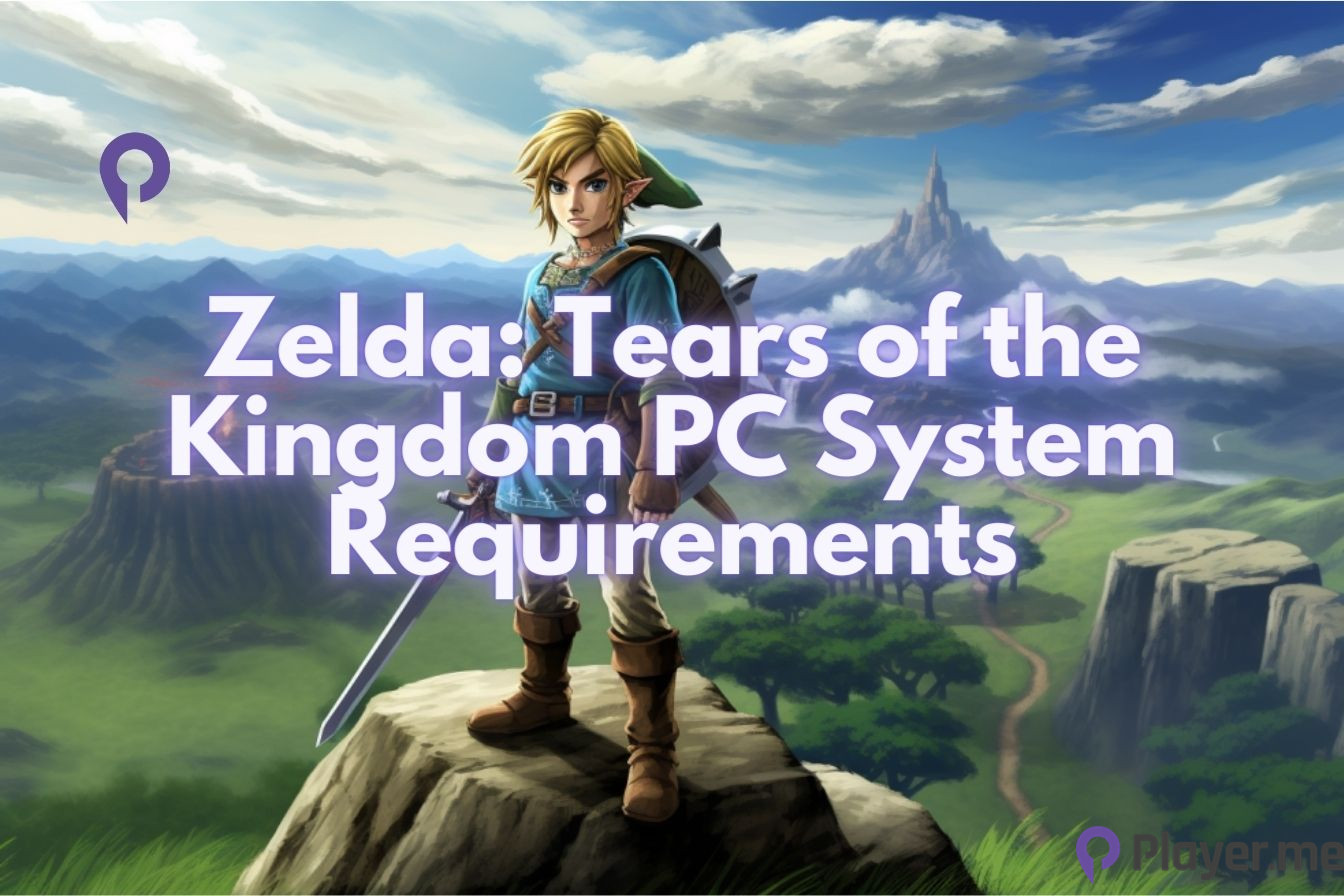 The Legend Of Zelda: Tears Of The Kingdom Can Already Be Played On Emulator  –