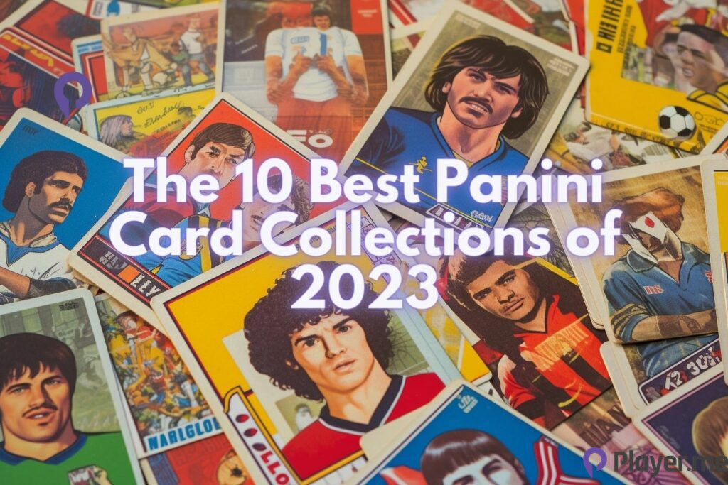 The 10 Best Panini Card Collections of 2023