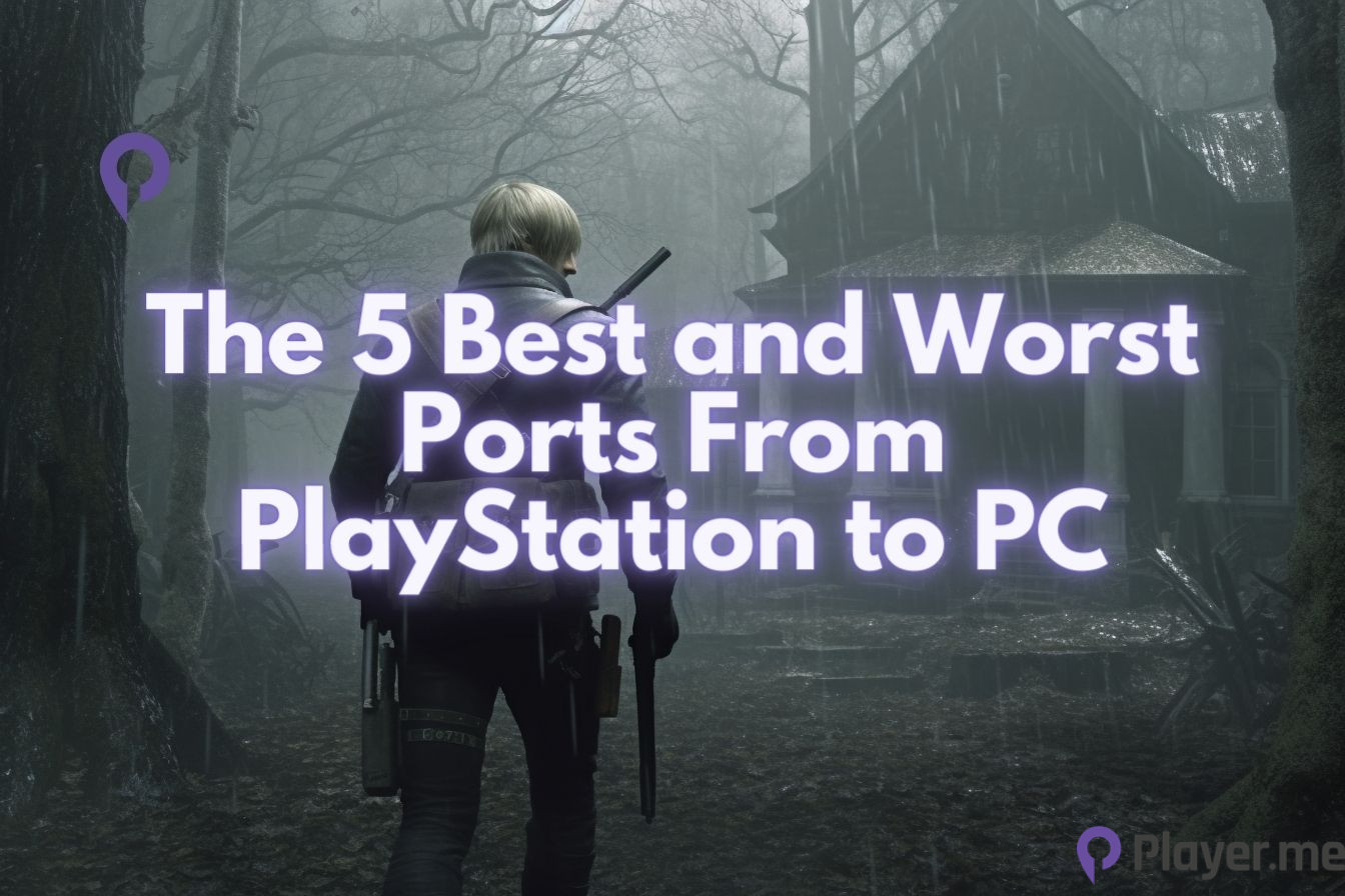 All the PlayStation PC Ports So Far