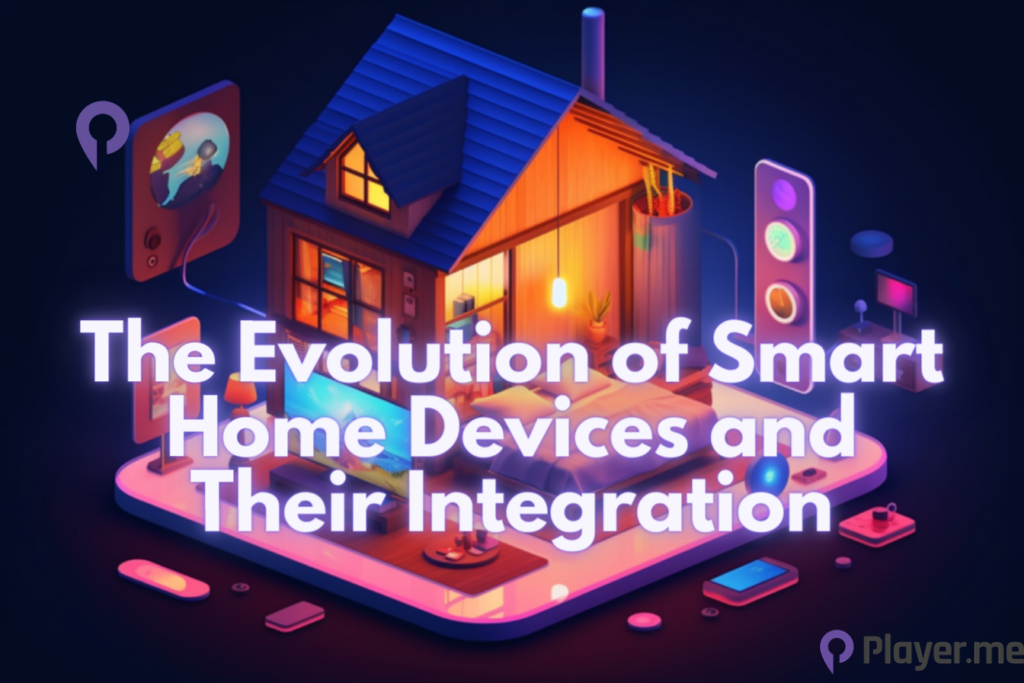 The Evolution of Smart Home Devices and Their Integration