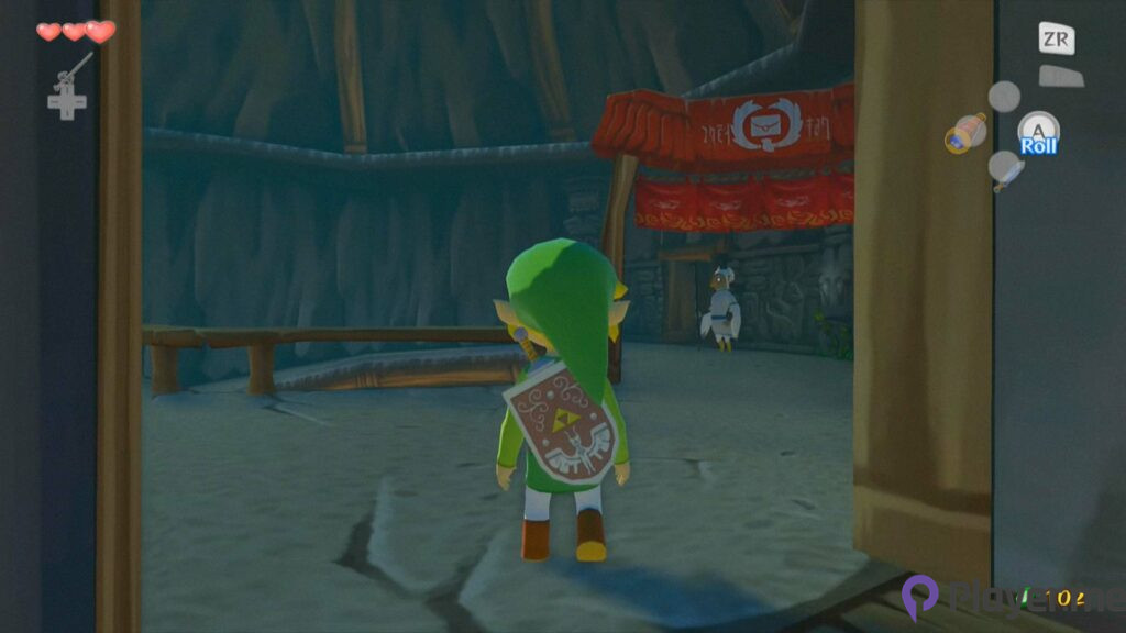 The Legend of Zelda: The Wind Waker HD - Gameplay