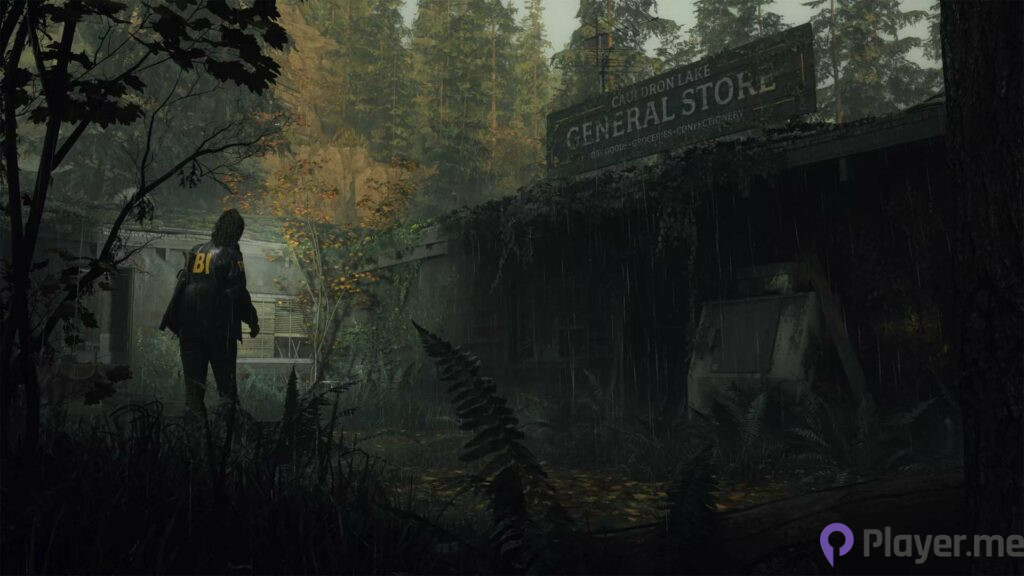Alan Wake 2 on PS4 - is it coming?