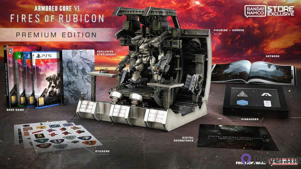 Armored Core 6 Collector's Edition