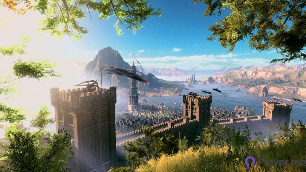 Baldur's Gate 3 Release Date