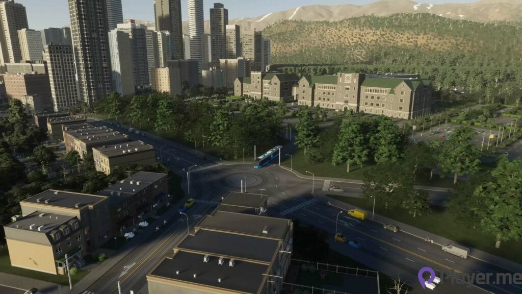 Cities Skylines 2 system requirements