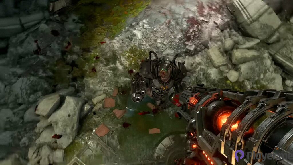 Doom Eternal - Gameplay Trailer