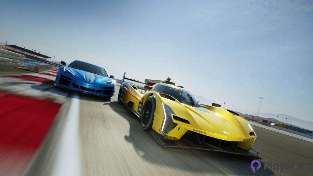 Forza Motorsport 8 track list