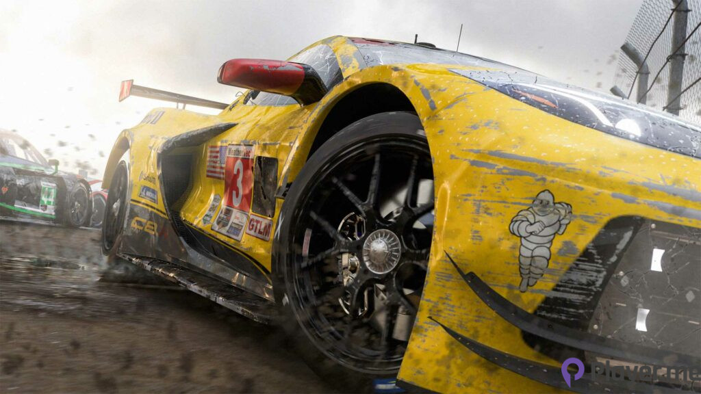 Forza Motorsport 8 cross-platform support