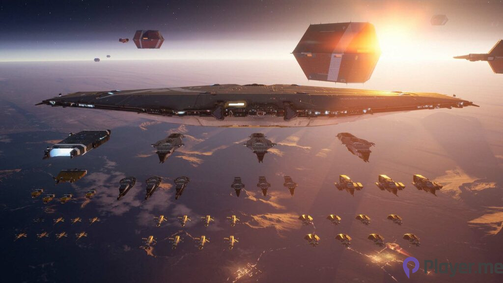 Homeworld 3 - Video Games Delayed to 2024