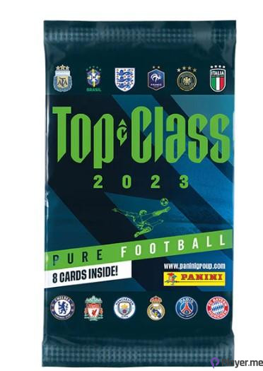 FIFA Top Class 2023 Trading Card Collection