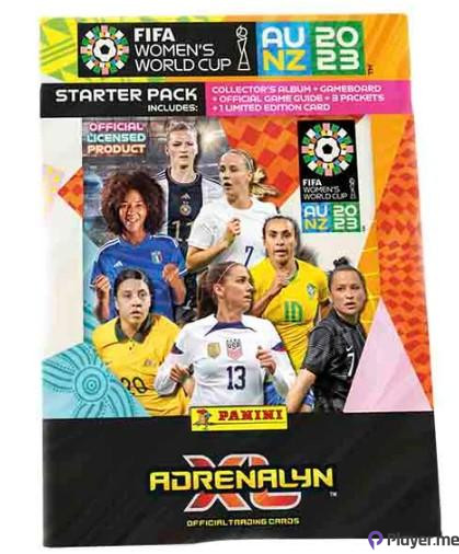 FIFA 2023 Women's World Cup Adrenalyn XL