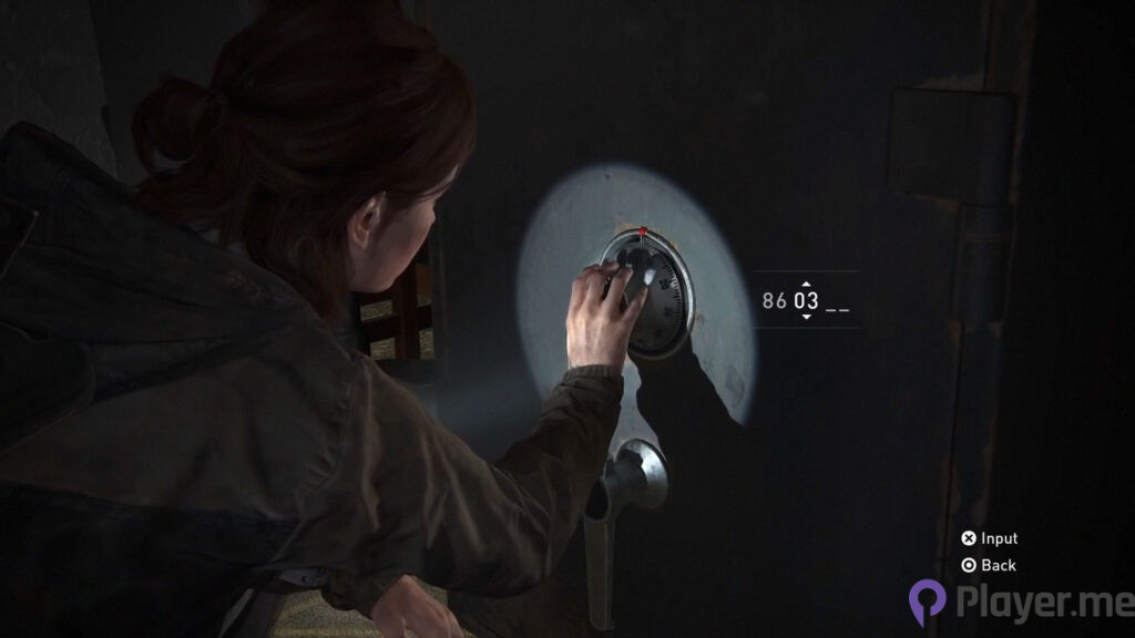 The Last of Us Part 2 safe codes — all combinations