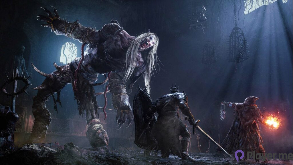 Lords of the Fallen 2 release date
