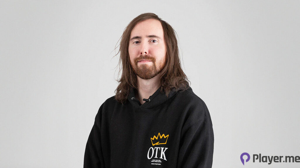 Asmongold - Co-owner of One True King