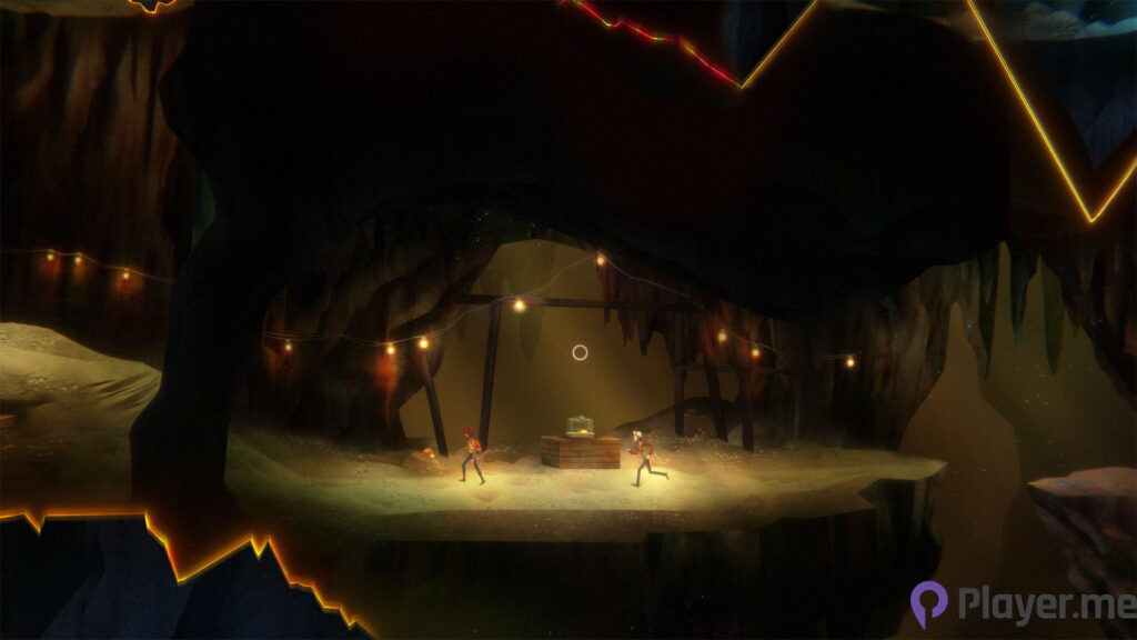 Oxenfree 2 - Gameplay