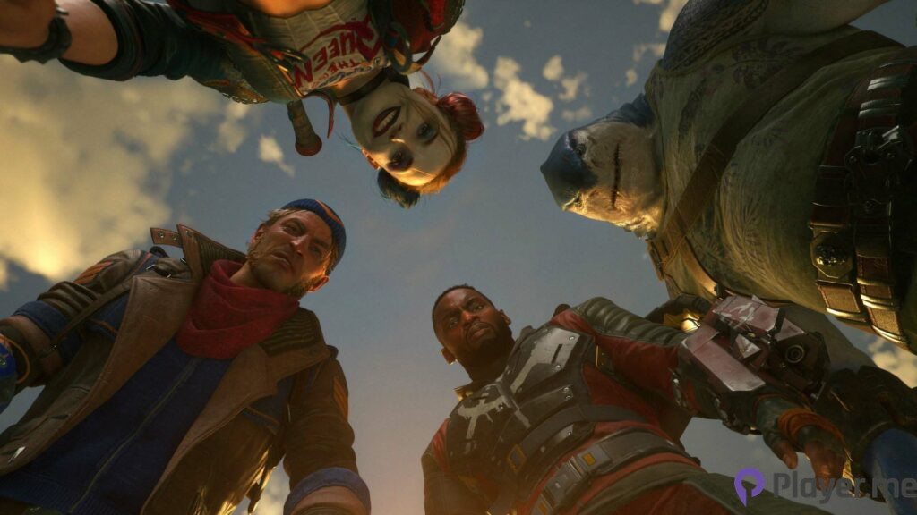 Games delayed to 2024 - Suicide Squad
