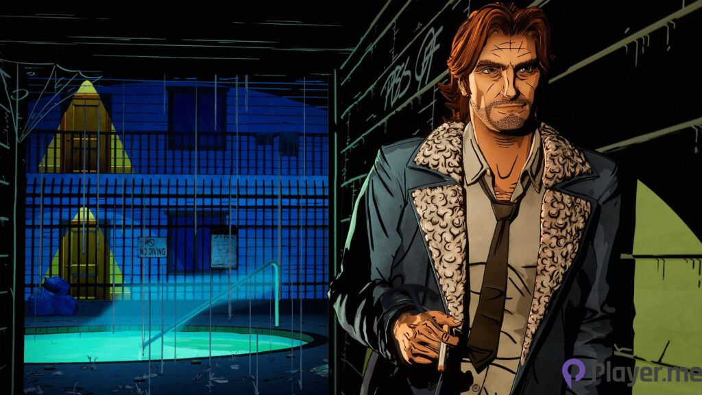 The Wolf Among Us 2 - Video Games Delayed to 2024