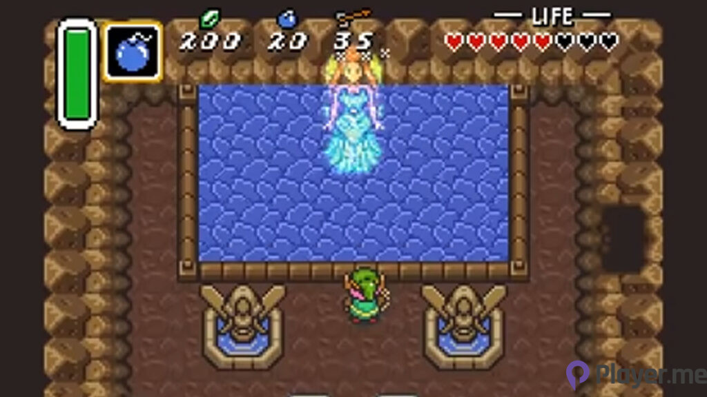 Best SNES Games — The Legend of Zelda: A Link to the Past