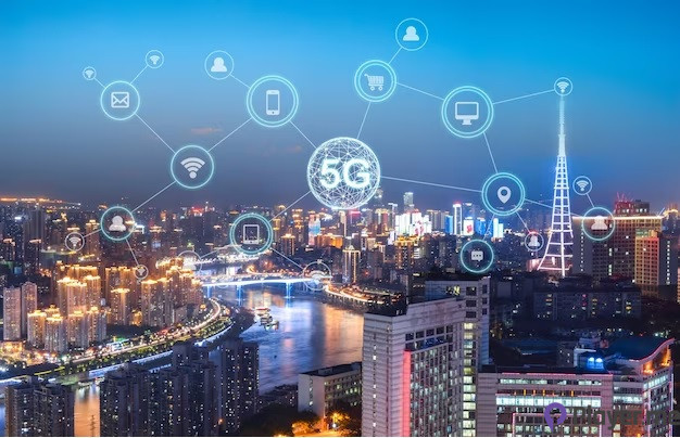 (2) Embracing the Revolution of 5G Networks.