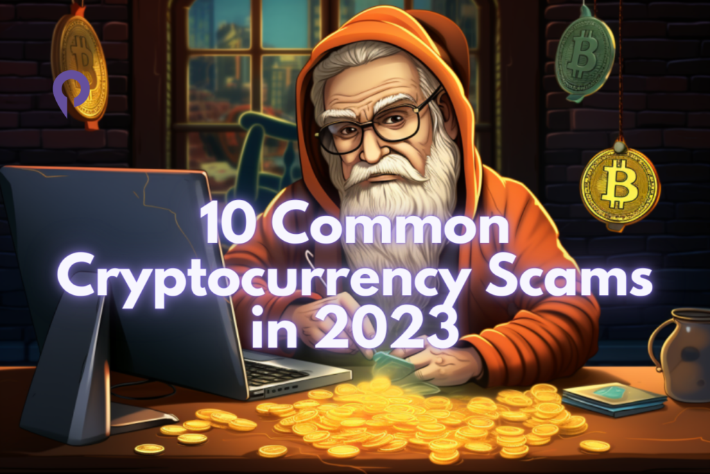 10-Common-Cryptocurrency-Scams-in-2023