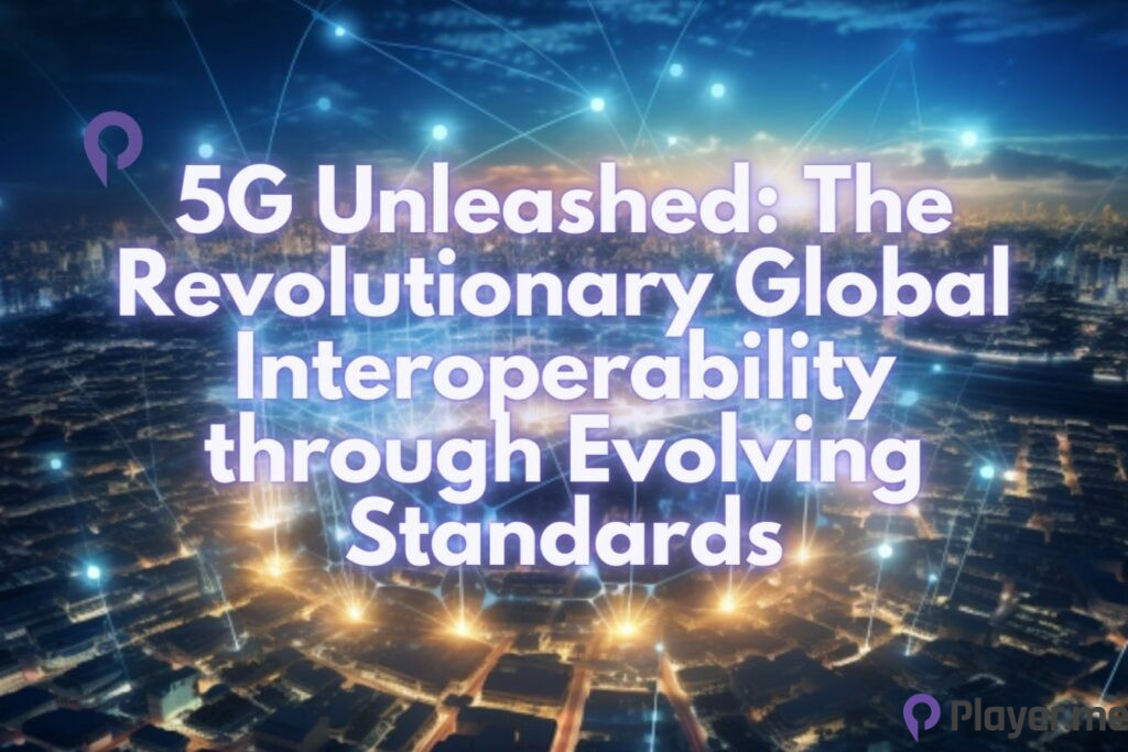 5G Unleashed The Revolutionary Global Interoperability through Evolving Standards