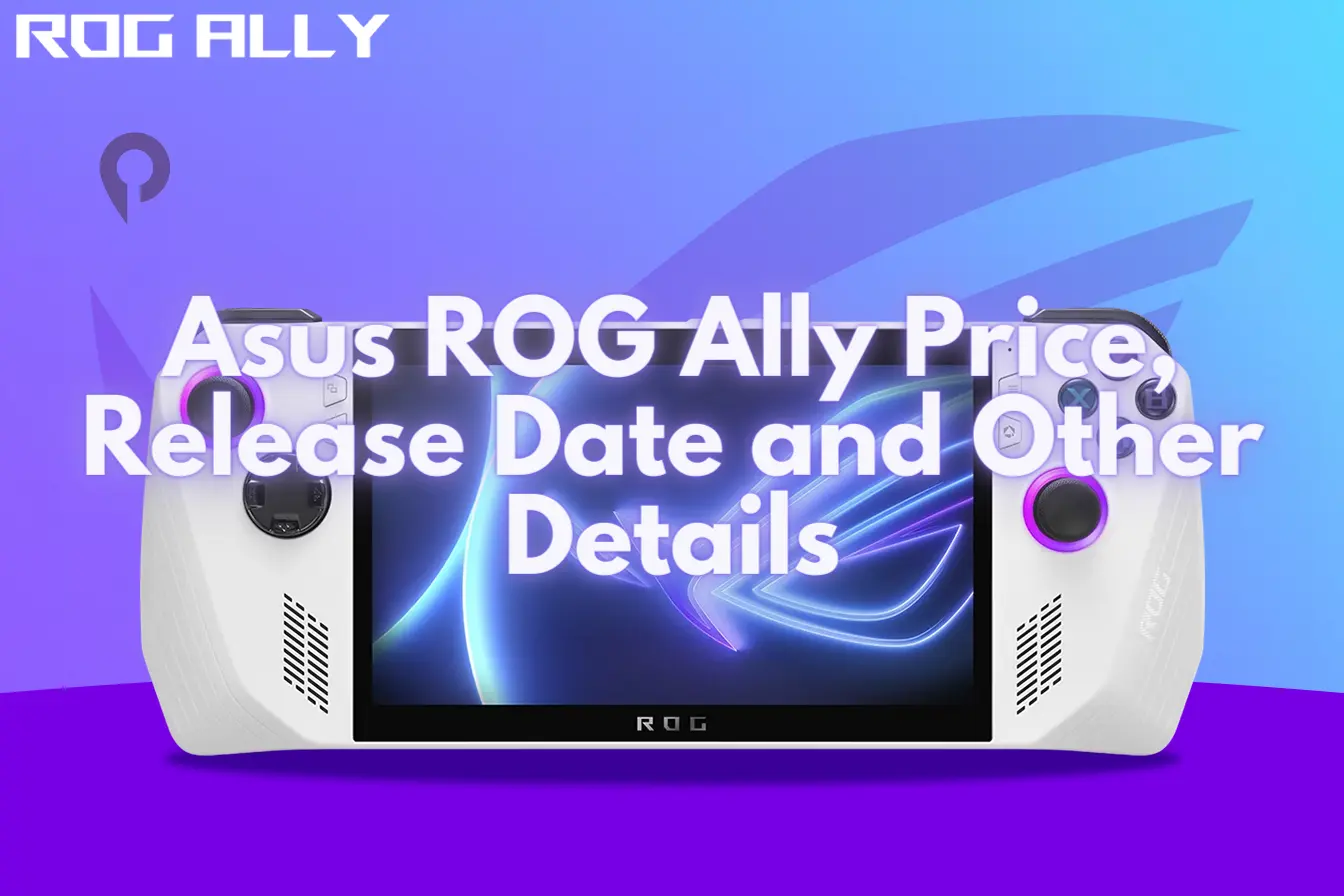 ASUS ROG Ally – Full Specifications and Features Revealed