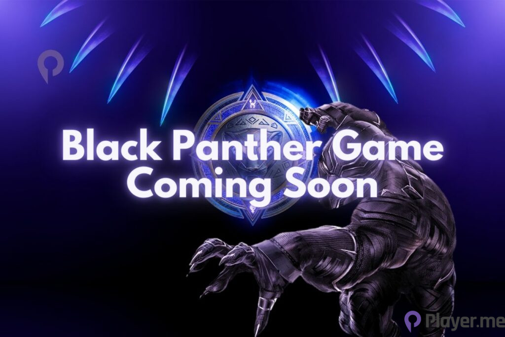 Black Panther Game Coming Soon
