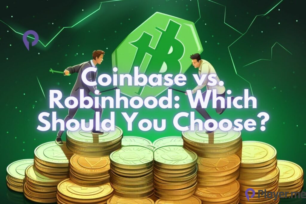 Coinbase vs. Robinhood Which Should You Choose
