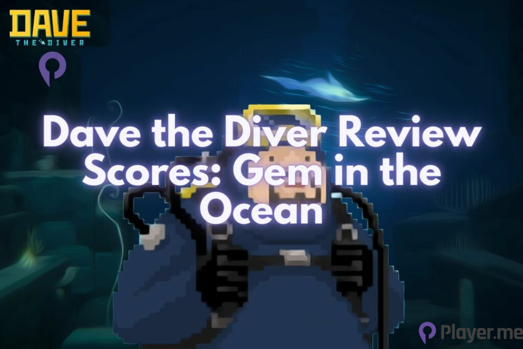 Dave the Diver Review Scores Gem in the Ocean