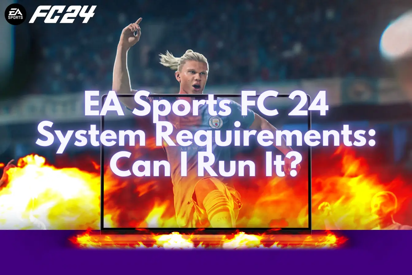 EA Sports FC 24 on Steam Deck - my experience