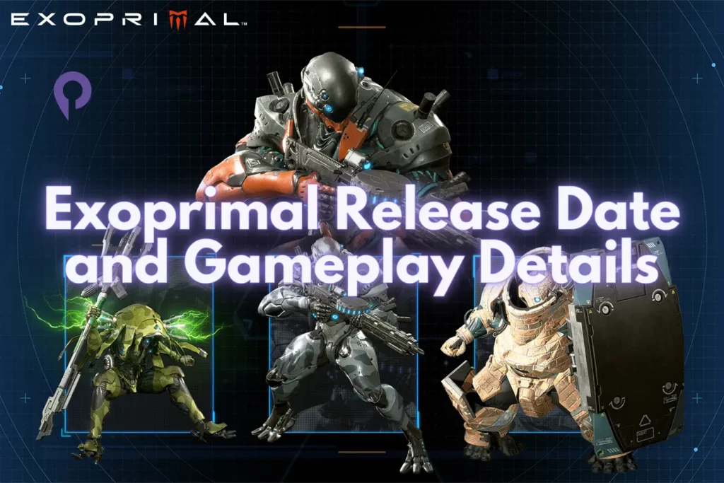 Exoprimal Release Date and Gameplay Details